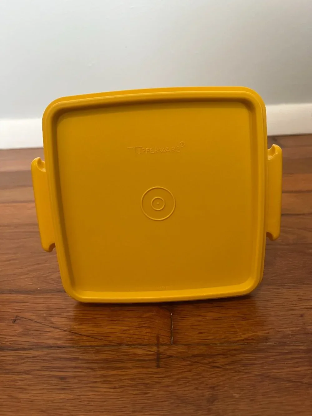 Tupperware Square Away Containers | Vintage